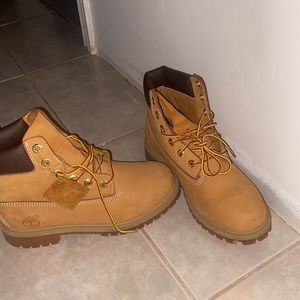 Timberland boots